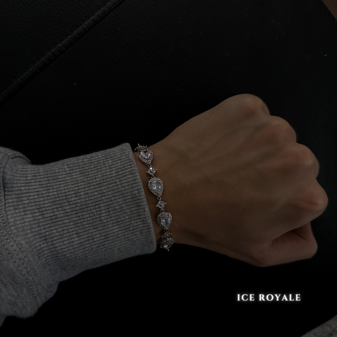 Bransoletka Star Drop [SILVER]