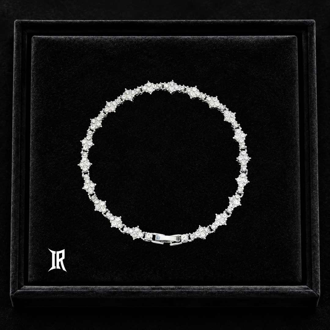 Iced Honey Bracelet