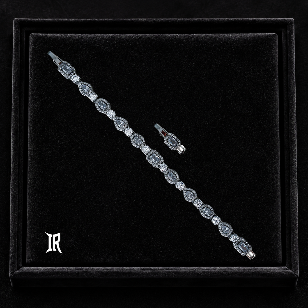 Multistone Bracelet