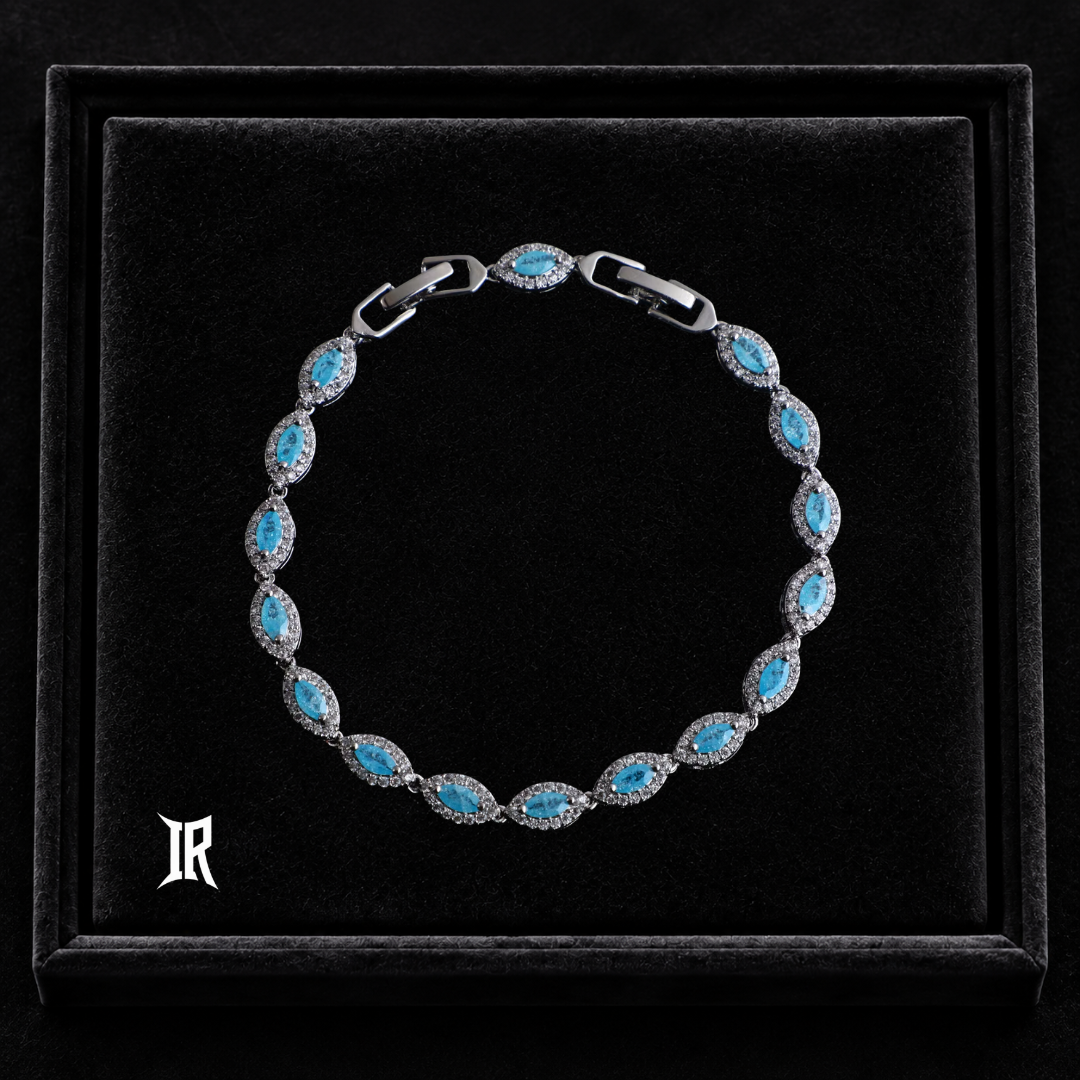 Iced Eyes Bracelet