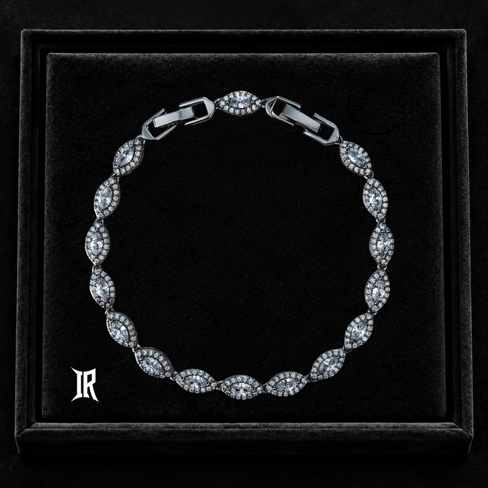 Iced Eyes Bracelet