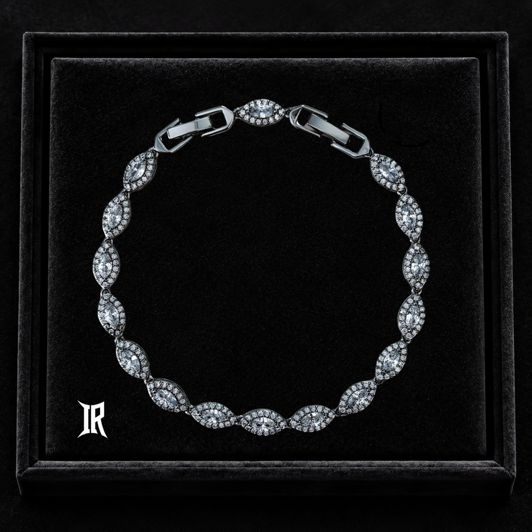 Iced Eyes Bracelet