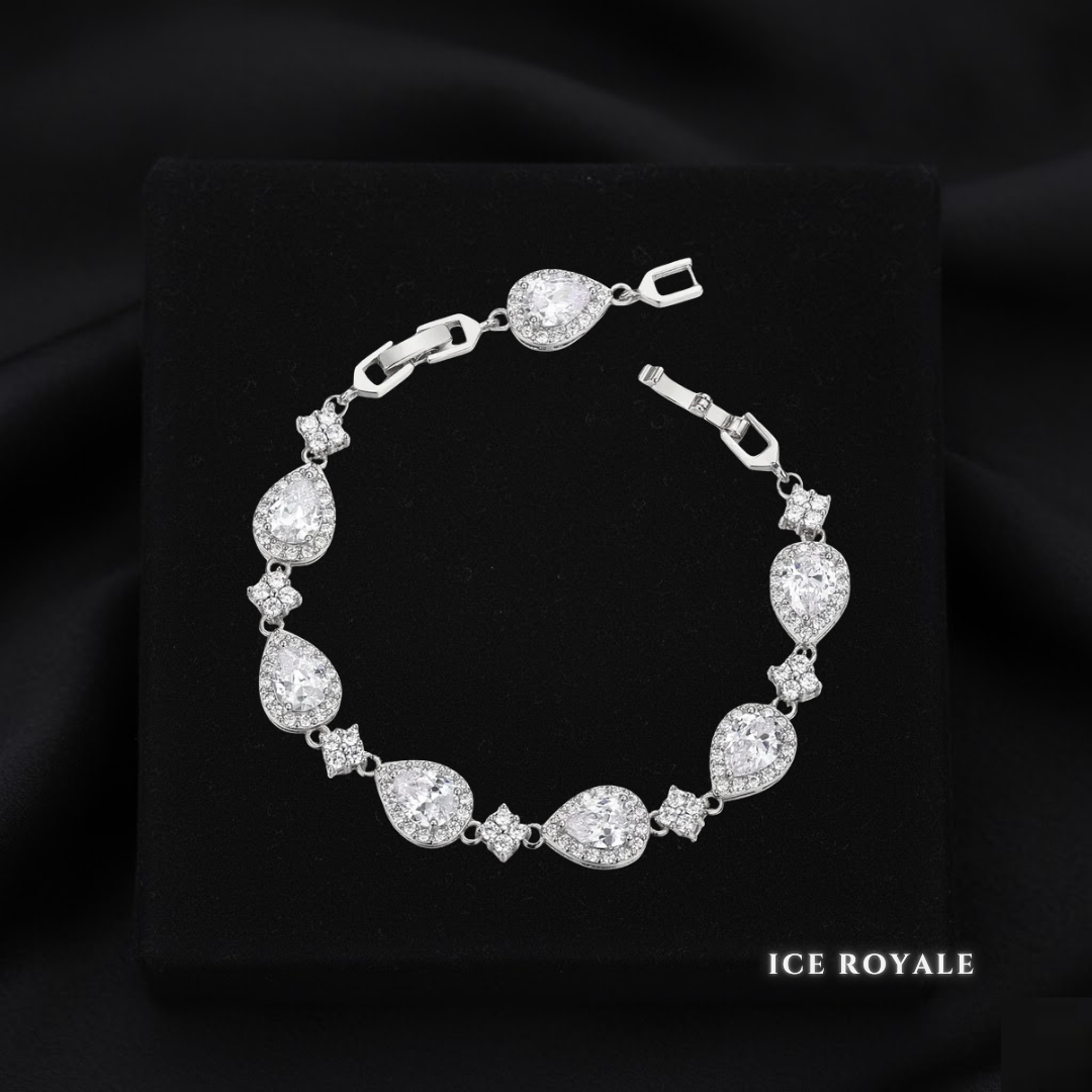 Bransoletka Star Drop [SILVER]