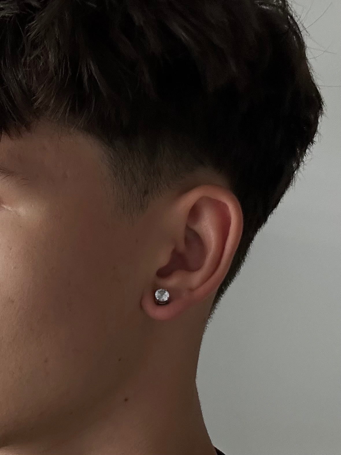 Kolczyki Royal Round