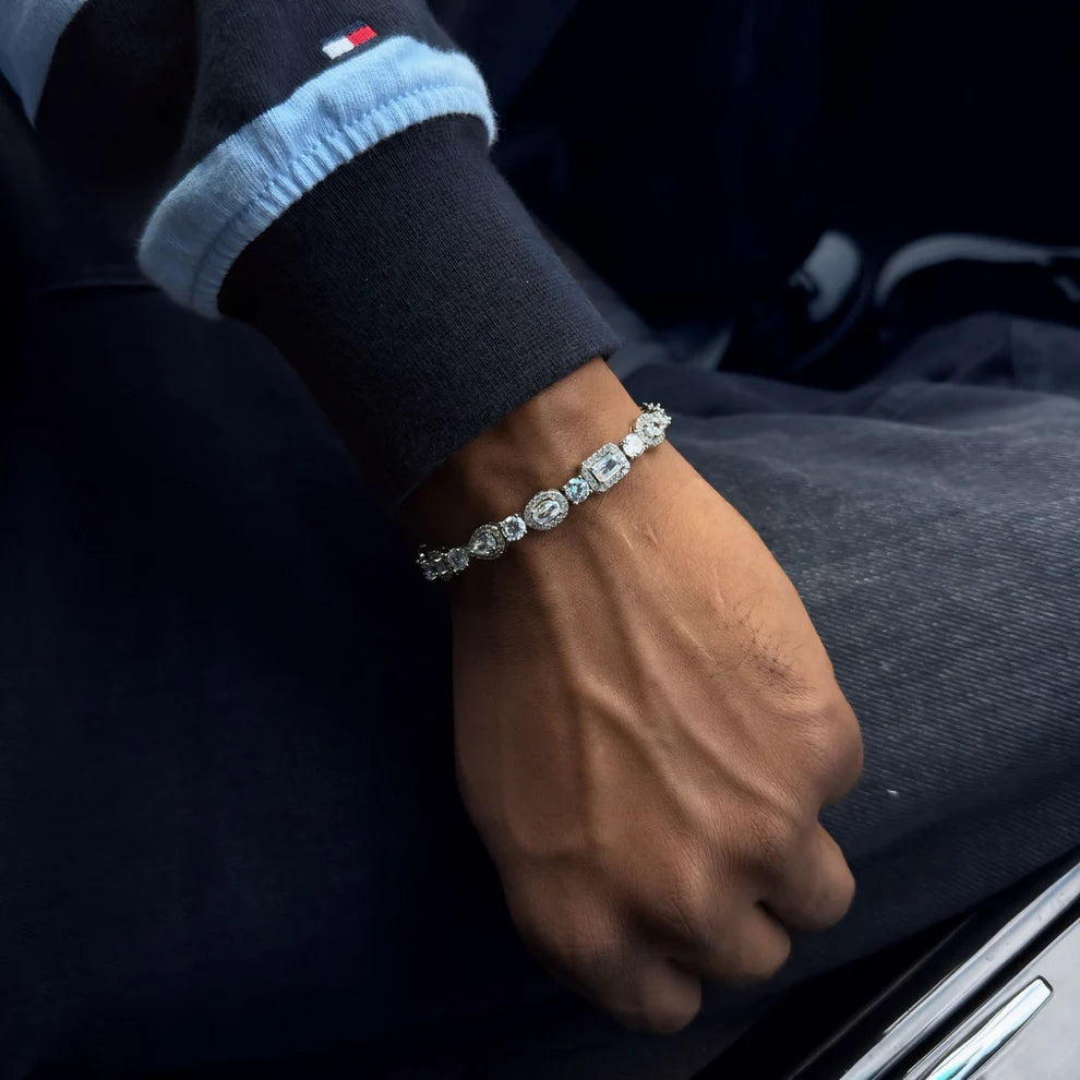 Bransoletka Multi-stone