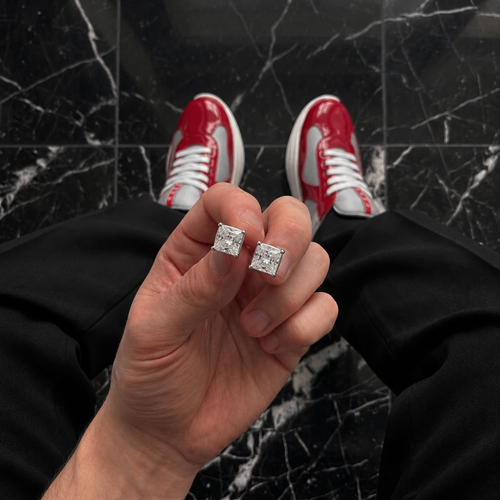Kolczyki Ice Princess